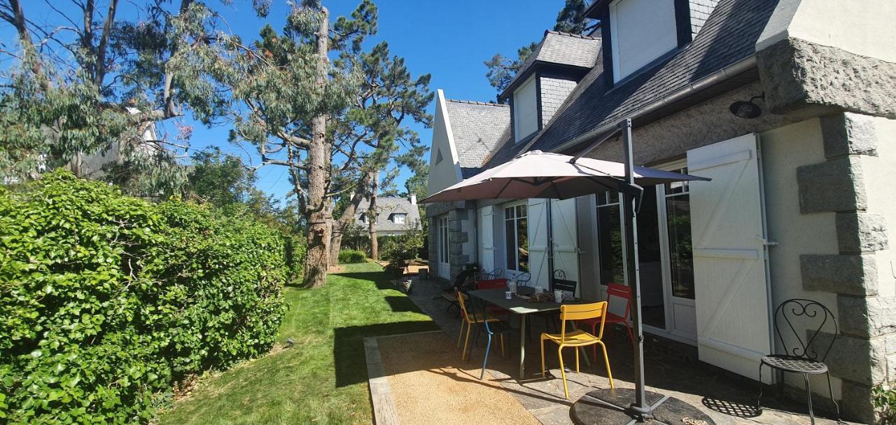 Belle maison accès plage à pied à la Garde St Cast Saint-Cast-le-Guildo Extérieur photo